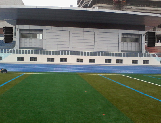 體育場專業擴聲系統