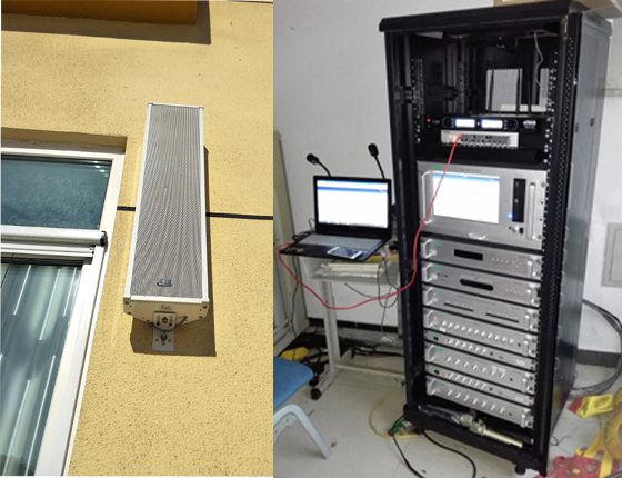 網(wǎng)絡(luò)廣播設(shè)備-數(shù)字IP廣播系統(tǒng)