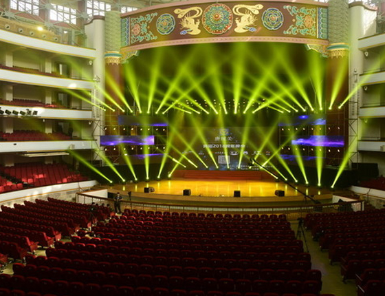 禮堂燈光-舞臺燈光