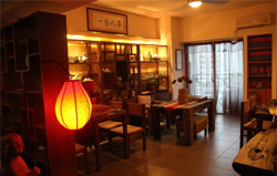 茶室背景音樂系統(tǒng)