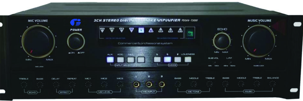 合并功放-卡包功放